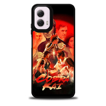 Cobra Kai 7 Motorola Moto G 5G 2024/ Moto G 5G 2025 Case
