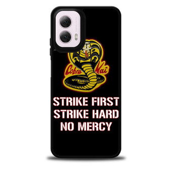 Cobra Kai Quotes Motorola Moto G 5G 2024/ Moto G 5G 2025 Case