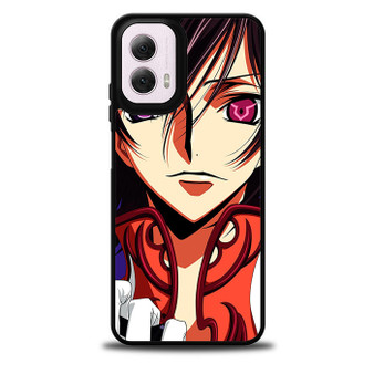 Code Geass Lelouch Motorola Moto G 5G 2024/ Moto G 5G 2025 Case