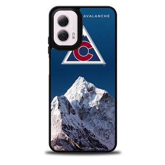 Colorado Avalanche 2 Motorola Moto G 5G 2024/ Moto G 5G 2025 Case