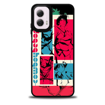 Cowboy Bebop Classic Art Motorola Moto G 5G 2024/ Moto G 5G 2025 Case