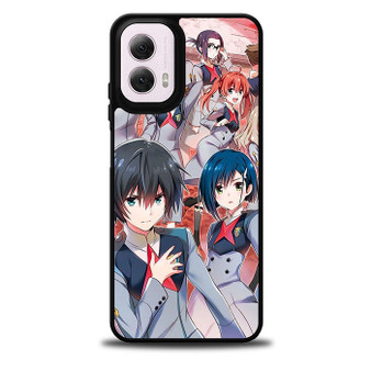 Darling the Franxx Characters 2 Motorola Moto G 5G 2024/ Moto G 5G 2025 Case