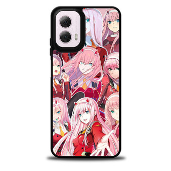 Darling the Franxx Zero Two Motorola Moto G 5G 2024/ Moto G 5G 2025 Case
