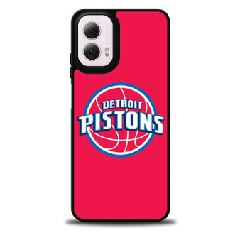 Detroit Pistons 1 Motorola Moto G 5G 2024/ Moto G 5G 2025 Case