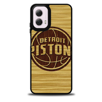 Detroit Pistons 2 Motorola Moto G 5G 2024/ Moto G 5G 2025 Case