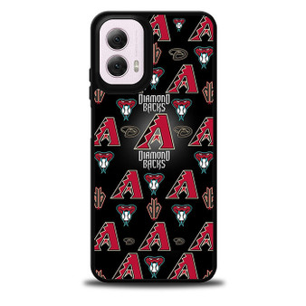 Diamond Backs Collage Motorola Moto G 5G 2024/ Moto G 5G 2025 Case