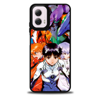 Evangelion 3 Motorola Moto G 5G 2024/ Moto G 5G 2025 Case