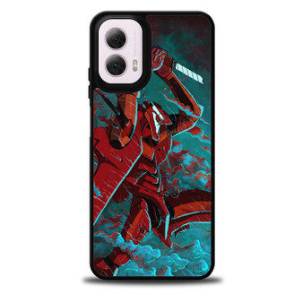 Evangelion 4 Motorola Moto G 5G 2024/ Moto G 5G 2025 Case
