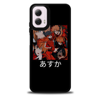 Evangelion Asuka Motorola Moto G 5G 2024/ Moto G 5G 2025 Case