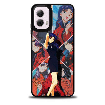 Evangelion Misato Katsuragi 1 Motorola Moto G 5G 2024/ Moto G 5G 2025 Case