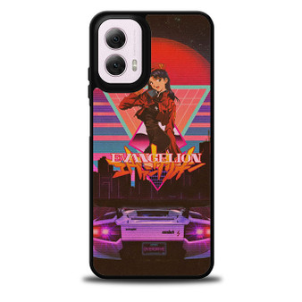 Evangelion Misato Katsuragi 3 Motorola Moto G 5G 2024/ Moto G 5G 2025 Case