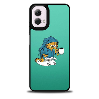 Garfield the Lazy Morning Motorola Moto G 5G 2024/ Moto G 5G 2025 Case