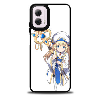 Goblin Slayer Sacerdotisa Motorola Moto G 5G 2024/ Moto G 5G 2025 Case