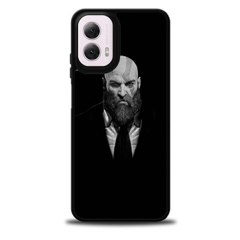 God of War Kratos Suit Motorola Moto G 5G 2024/ Moto G 5G 2025 Case