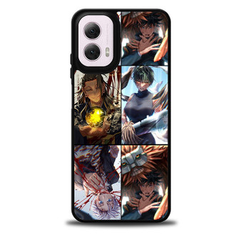 Jujutsu Kaisen Motorola Moto G 5G 2024/ Moto G 5G 2025 Case