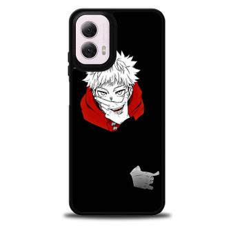 Jujutsu Kaisen Itadori Motorola Moto G 5G 2024/ Moto G 5G 2025 Case