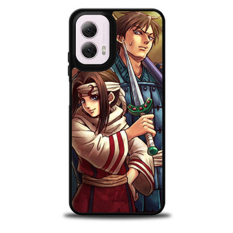 Kingdom Anime 1 Motorola Moto G 5G 2024/ Moto G 5G 2025 Case