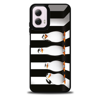 Madagaskar The Penguins Motorola Moto G 5G 2024/ Moto G 5G 2025 Case