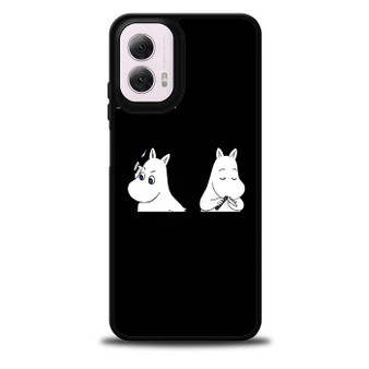 Moomins 2 Motorola Moto G 5G 2024/ Moto G 5G 2025 Case