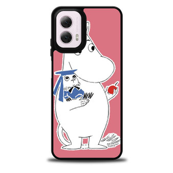 Moomins 3 Motorola Moto G 5G 2024/ Moto G 5G 2025 Case