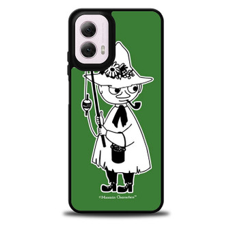Moomins 4 Motorola Moto G 5G 2024/ Moto G 5G 2025 Case