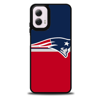 New England Patriots 3 Motorola Moto G 5G 2024/ Moto G 5G 2025 Case
