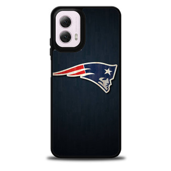 New England Patriots 5 Motorola Moto G 5G 2024/ Moto G 5G 2025 Case