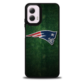 New England Patriots in Grass Motorola Moto G 5G 2024/ Moto G 5G 2025 Case