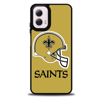 New Orleans Saints Motorola Moto G 5G 2024/ Moto G 5G 2025 Case