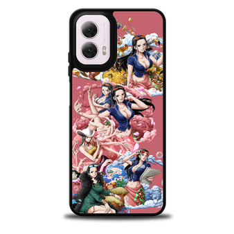 One Piece Nico Robin Collage Motorola Moto G 5G 2024/ Moto G 5G 2025 Case