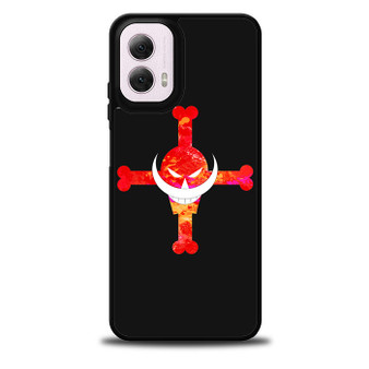 One Piece Shirohige Logo Motorola Moto G 5G 2024/ Moto G 5G 2025 Case
