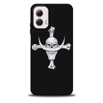 One Piece White Beard Motorola Moto G 5G 2024/ Moto G 5G 2025 Case