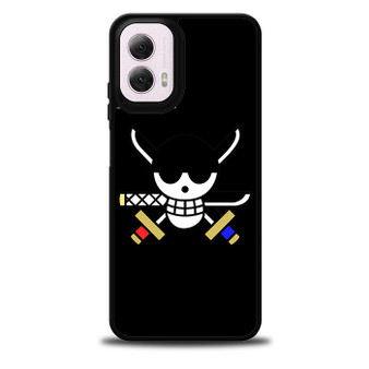 One Piece Zoro Pirate Motorola Moto G 5G 2024/ Moto G 5G 2025 Case