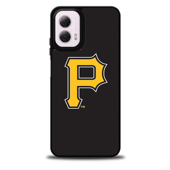 Pittsburgh Pirates 1 Motorola Moto G 5G 2024/ Moto G 5G 2025 Case