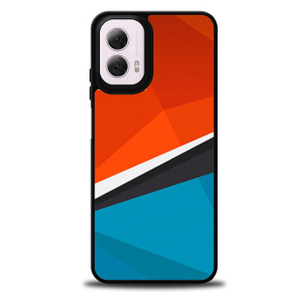 Polygon Art Motorola Moto G 5G 2024/ Moto G 5G 2025 Case