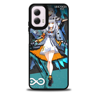 Ptilopsis Arknights Motorola Moto G 5G 2024/ Moto G 5G 2025 Case