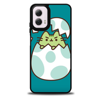 Pusheen Dino Egg Motorola Moto G 5G 2024/ Moto G 5G 2025 Case