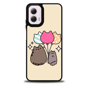 Pusheen friends Motorola Moto G 5G 2024/ Moto G 5G 2025 Case