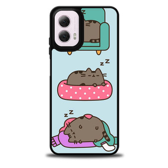 Pusheen Sleeping Motorola Moto G 5G 2024/ Moto G 5G 2025 Case