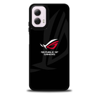 ROG Republic of Gamers Motorola Moto G 5G 2024/ Moto G 5G 2025 Case