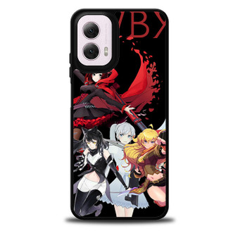 Rwby Anime Motorola Moto G 5G 2024/ Moto G 5G 2025 Case