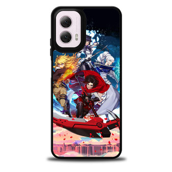 RWBY Volume 7 Motorola Moto G 5G 2024/ Moto G 5G 2025 Case