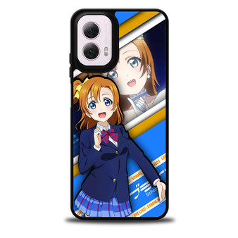 School Idol Project Honoka Kosaka 1 Motorola Moto G 5G 2024/ Moto G 5G 2025 Case