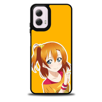 School Idol Project Honoka Kosaka 2 Motorola Moto G 5G 2024/ Moto G 5G 2025 Case