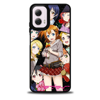 School Idol Project Honoka Kosaka 3 Motorola Moto G 5G 2024/ Moto G 5G 2025 Case