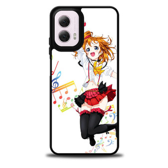 School Idol Project Honoka Kosaka 4 Motorola Moto G 5G 2024/ Moto G 5G 2025 Case