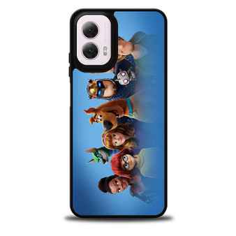 Scooby Do 3D Motorola Moto G 5G 2024/ Moto G 5G 2025 Case