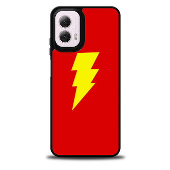 shazam logo Motorola Moto G 5G 2024/ Moto G 5G 2025 Case