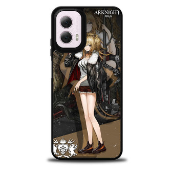 Siege Arknights Motorola Moto G 5G 2024/ Moto G 5G 2025 Case