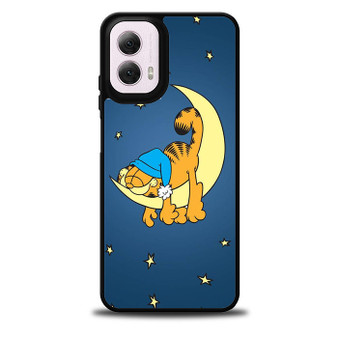 Sleepy Garfield Motorola Moto G 5G 2024/ Moto G 5G 2025 Case